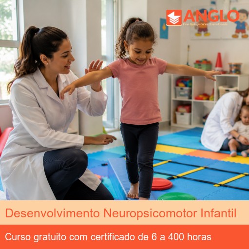 Desenvolvimento Neuropsicomotor Infantil